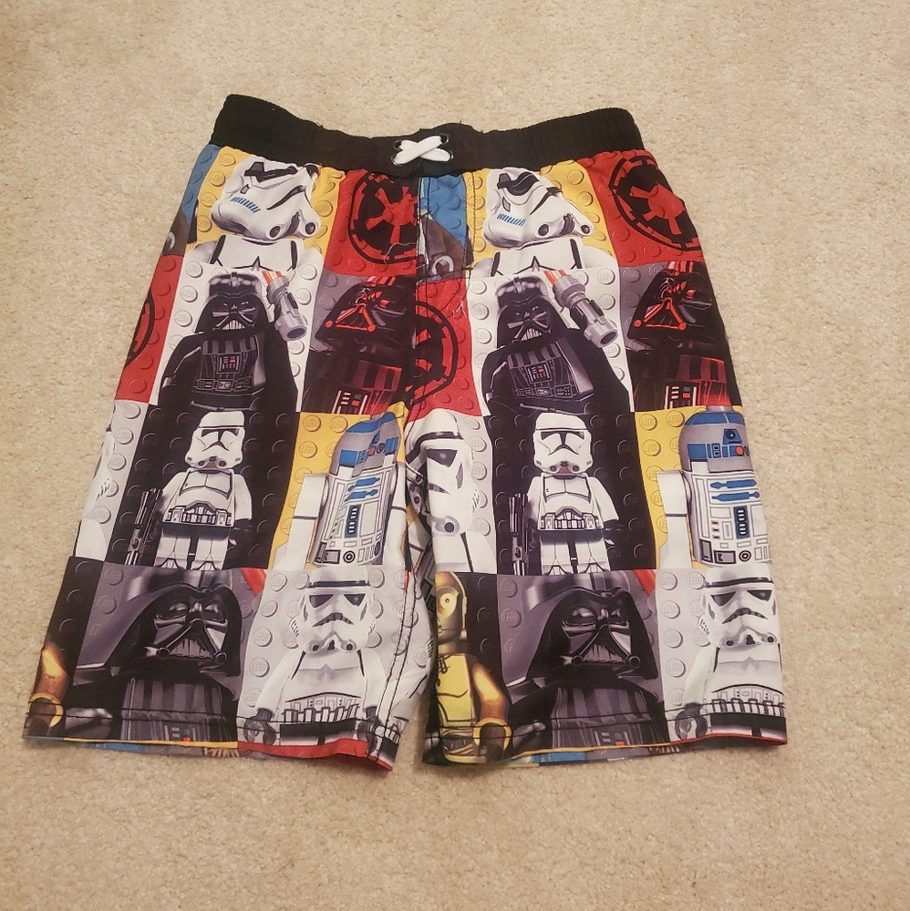 Lego Star Wars Swim Shorts